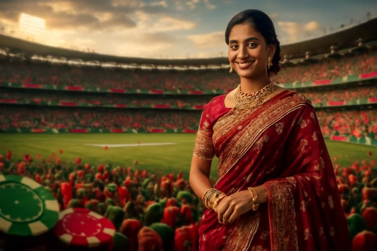 999bd সাপোর্ট টিমের সদস্য হেডসেট পরে কাজ করছেন